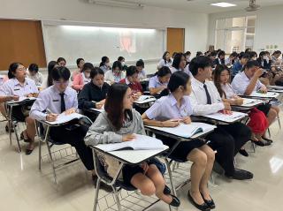 54. Day 1 โครงการพัฒนาทักษะด้านภาษาอังกฤษ สำหรับนักศึกษาครู